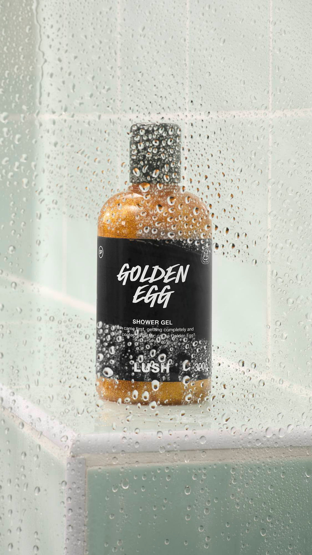 Golden Egg(Shower Gel)
