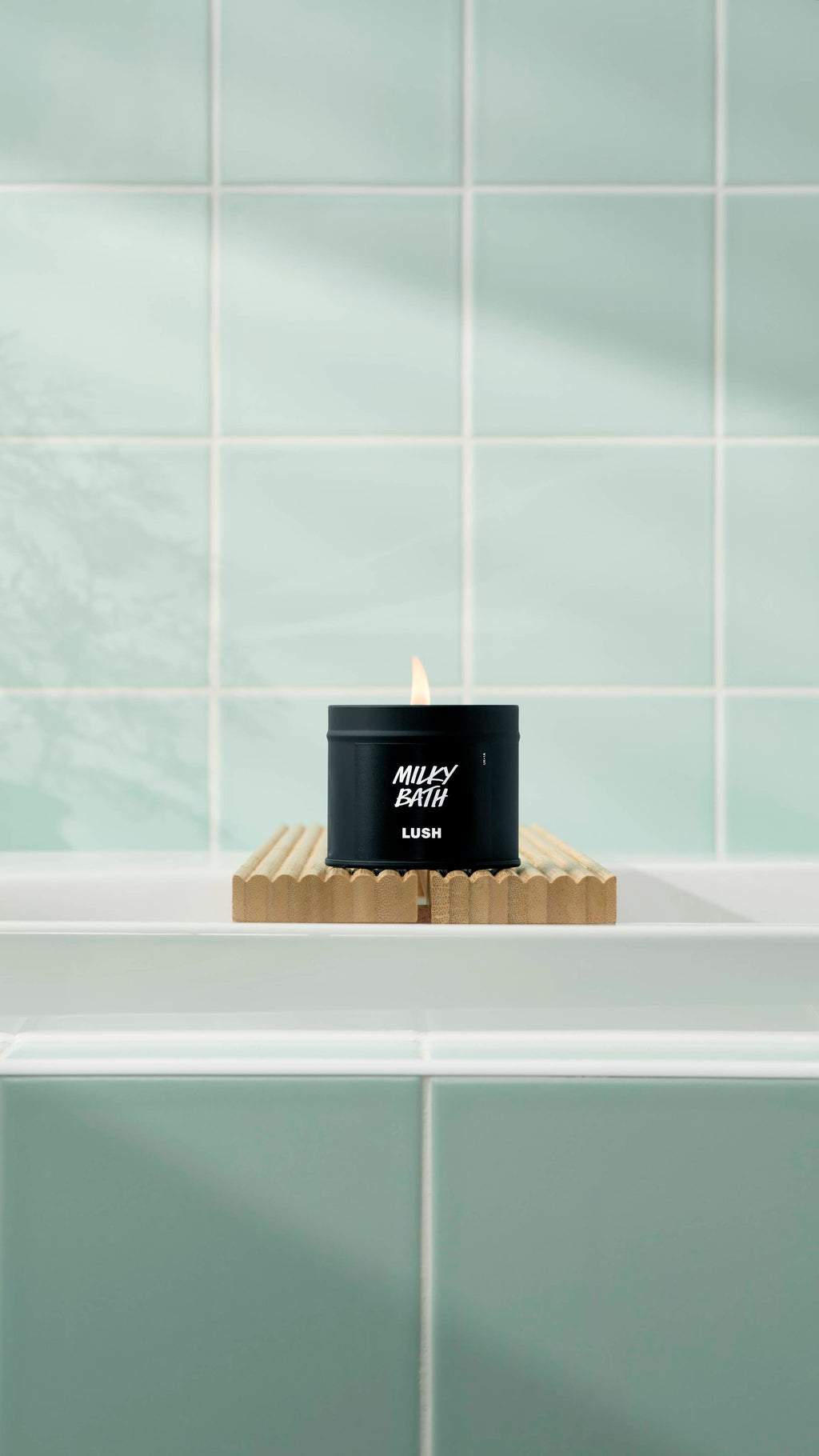 Milky Bath(Scented Candle)