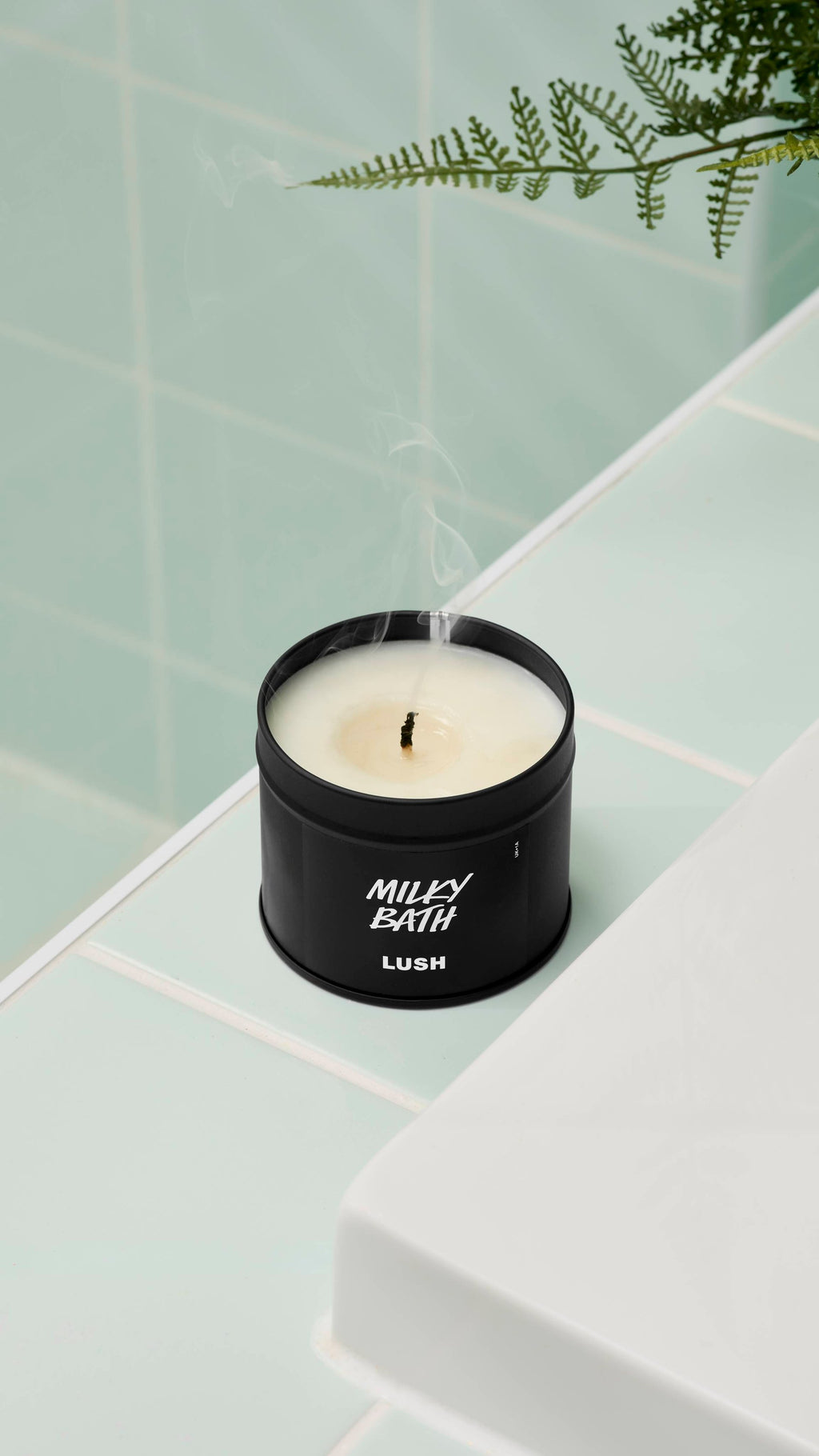 Milky Bath(Scented Candle)