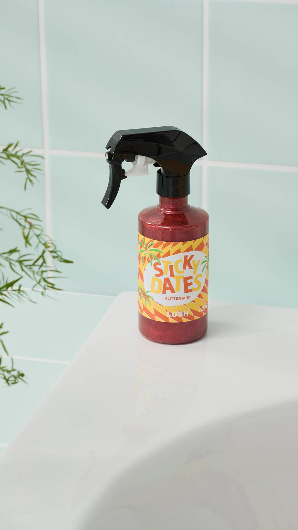 Sticky Dates(Glitter Mist Spray)
