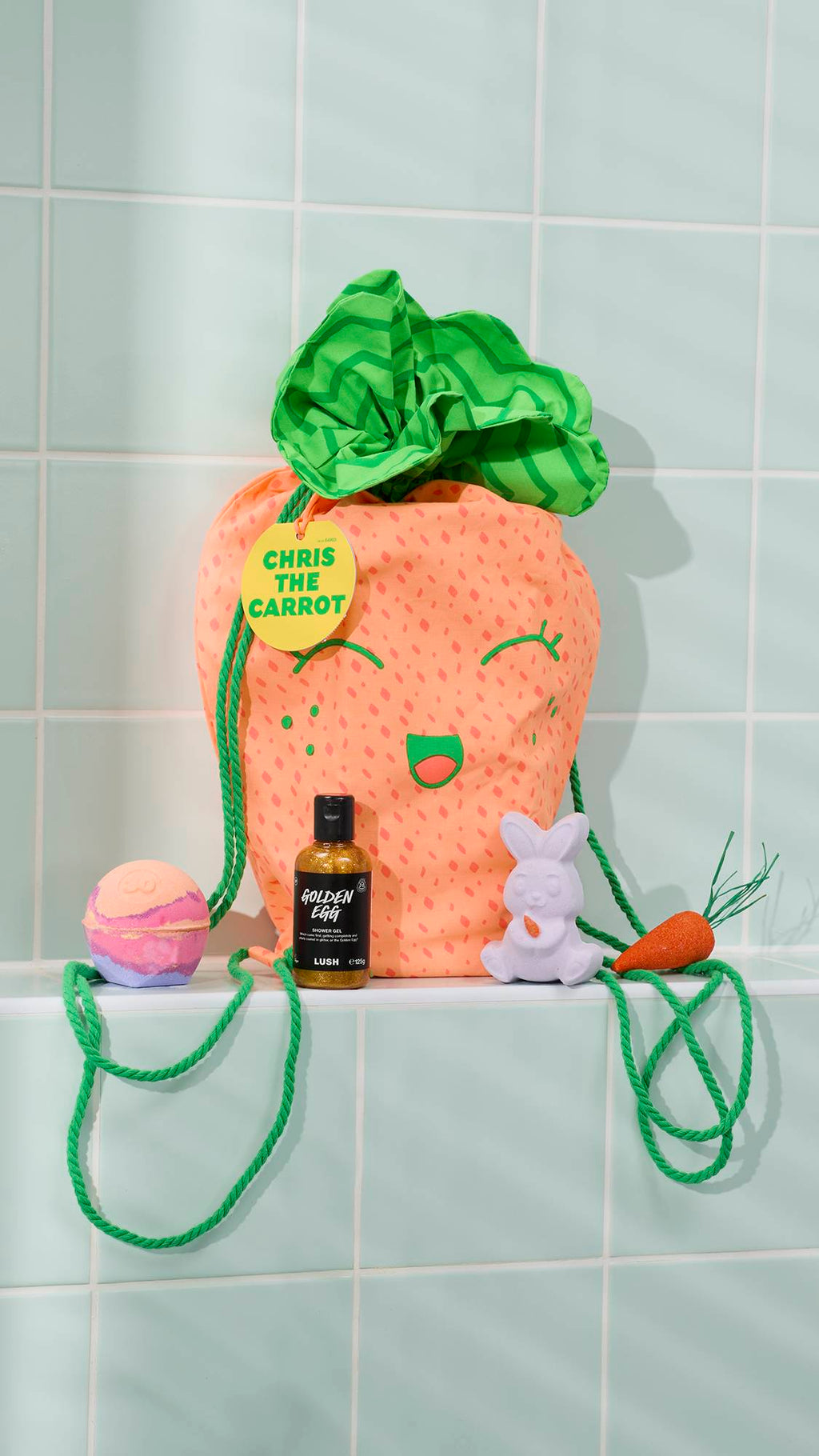 Chris The Carrot(Gift)