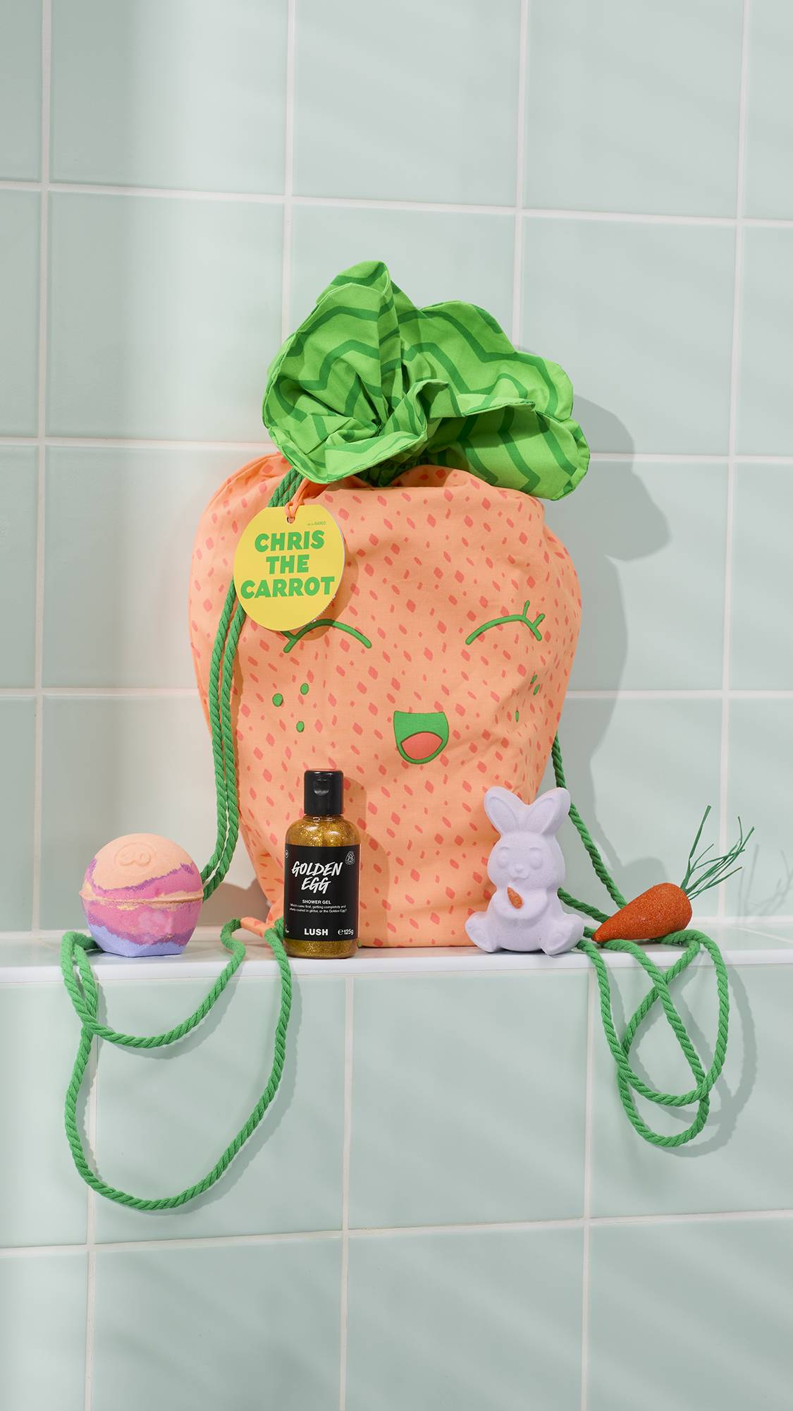 Chris The Carrot(Gift)