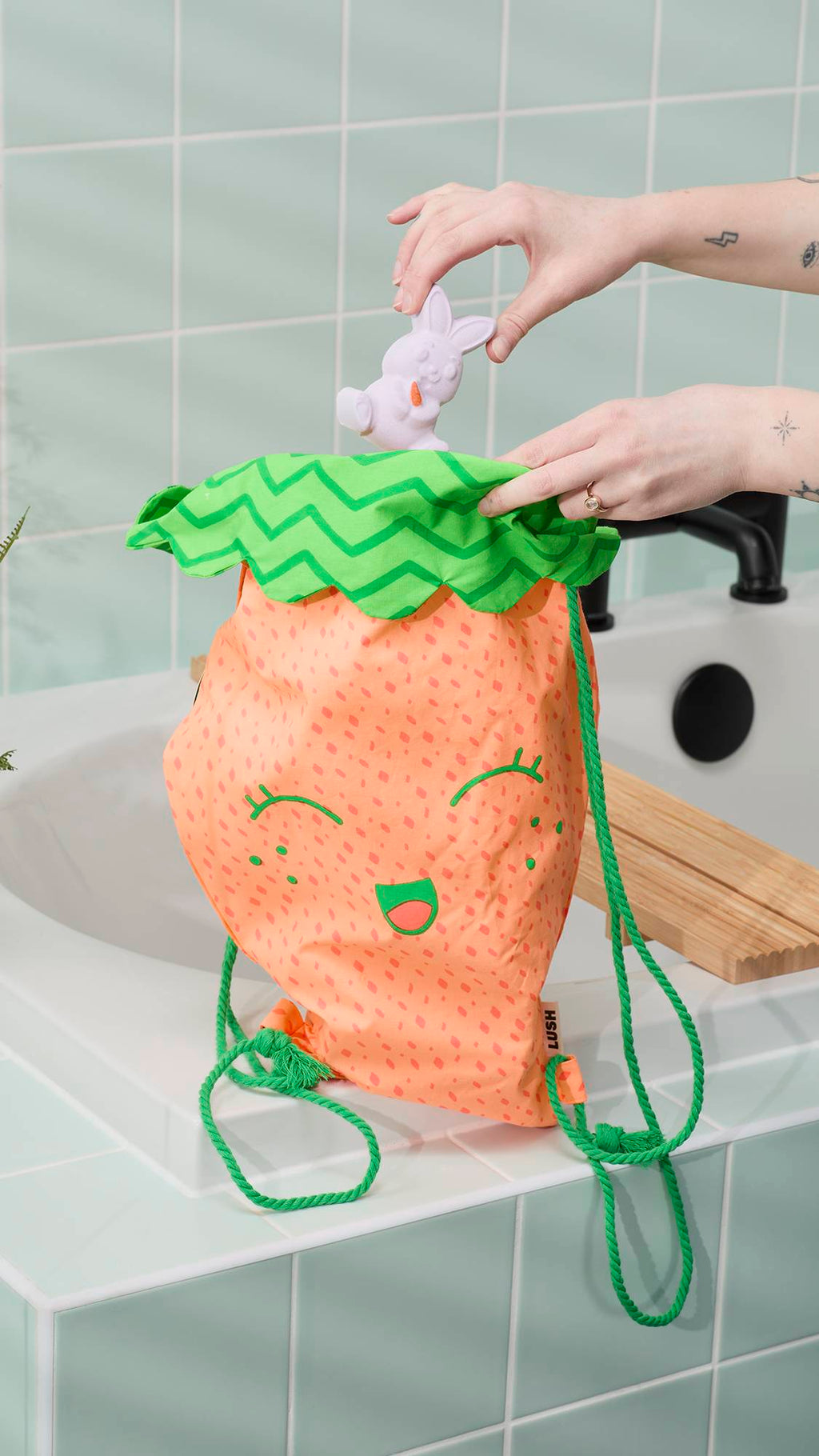 Chris The Carrot(Gift)