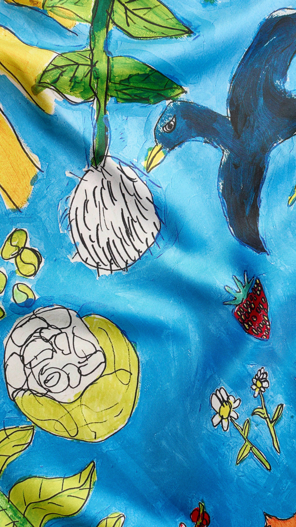 Garden Mural(Gift Wrapping)