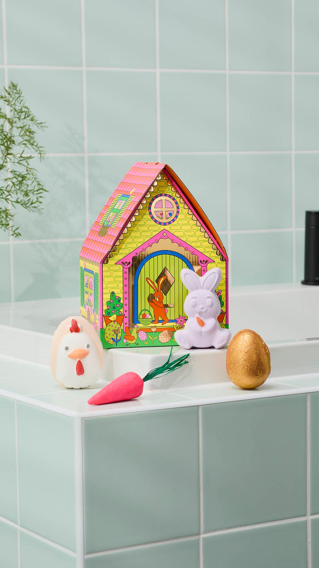 Bunny Cottage(Gift)