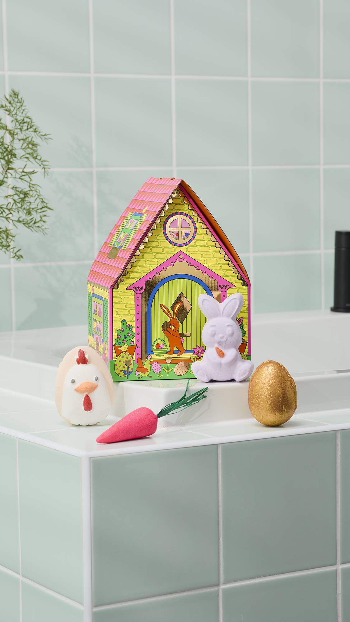 Bunny Cottage(Gift)
