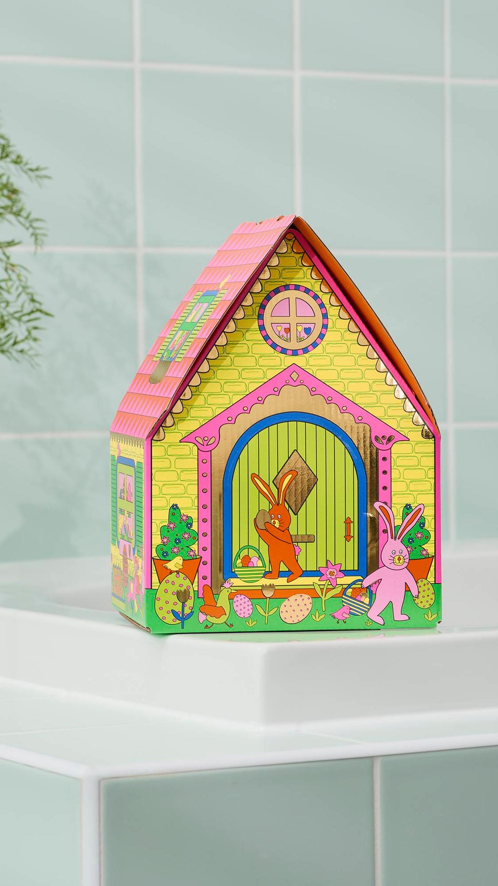 Bunny Cottage(Gift)