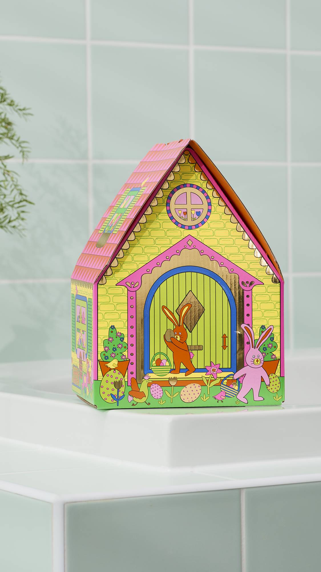 Bunny Cottage(Gift)