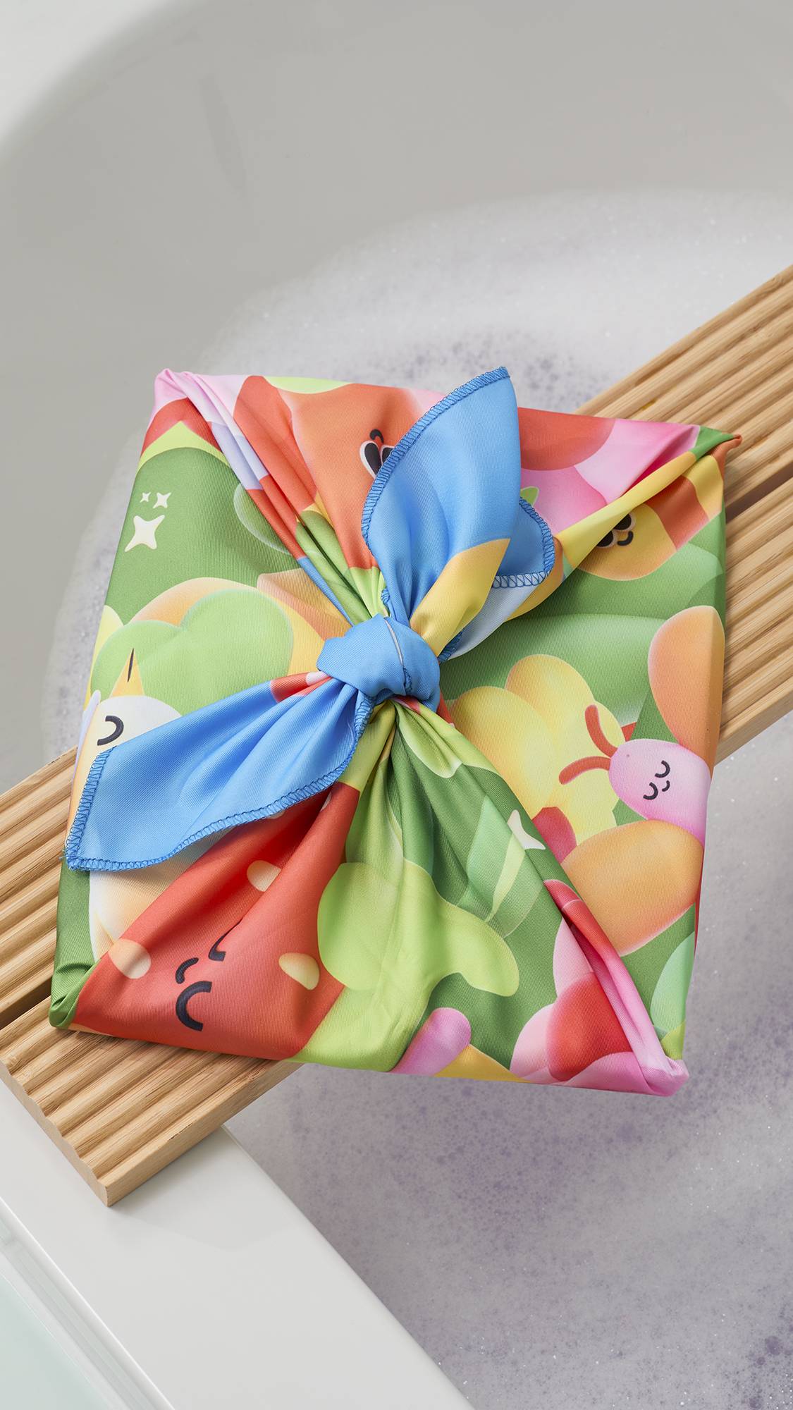 Blooming Lovely(Gift Wrapping)