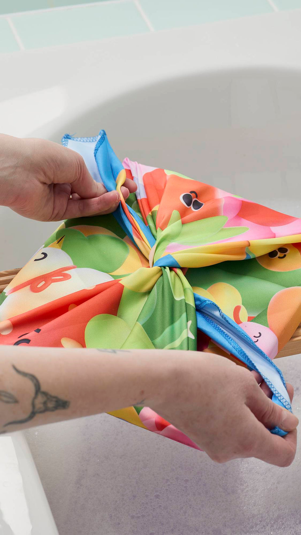 Blooming Lovely(Gift Wrapping)