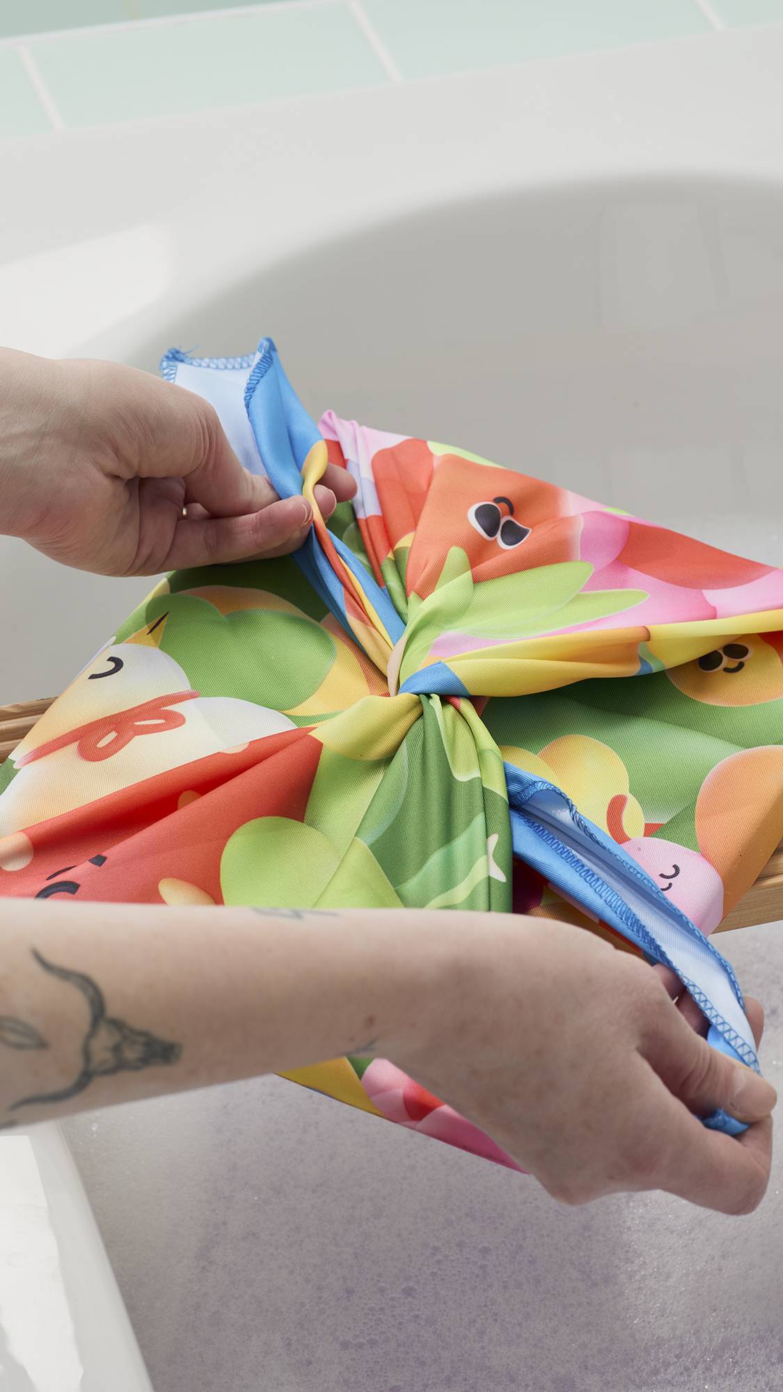 Blooming Lovely(Gift Wrapping)