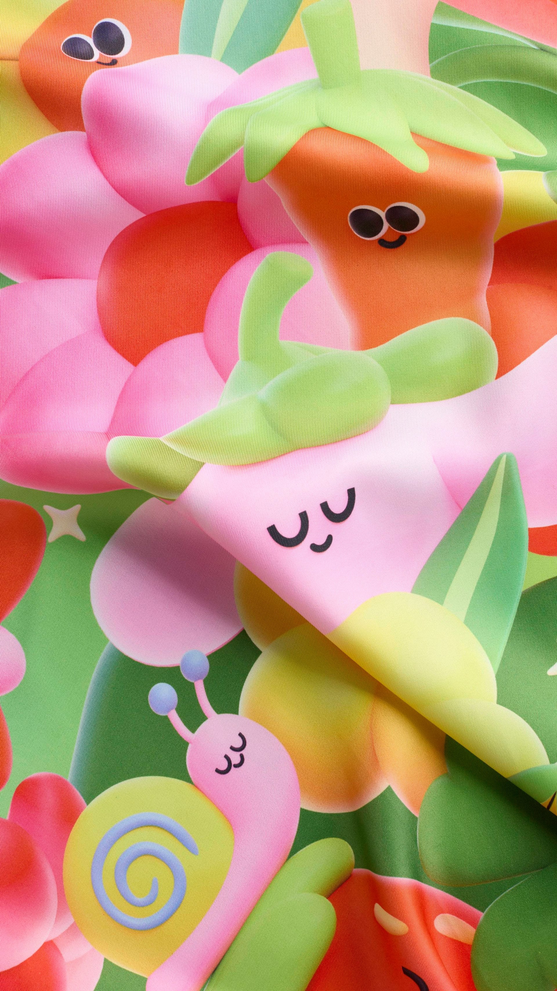 Blooming Lovely(Gift Wrapping)