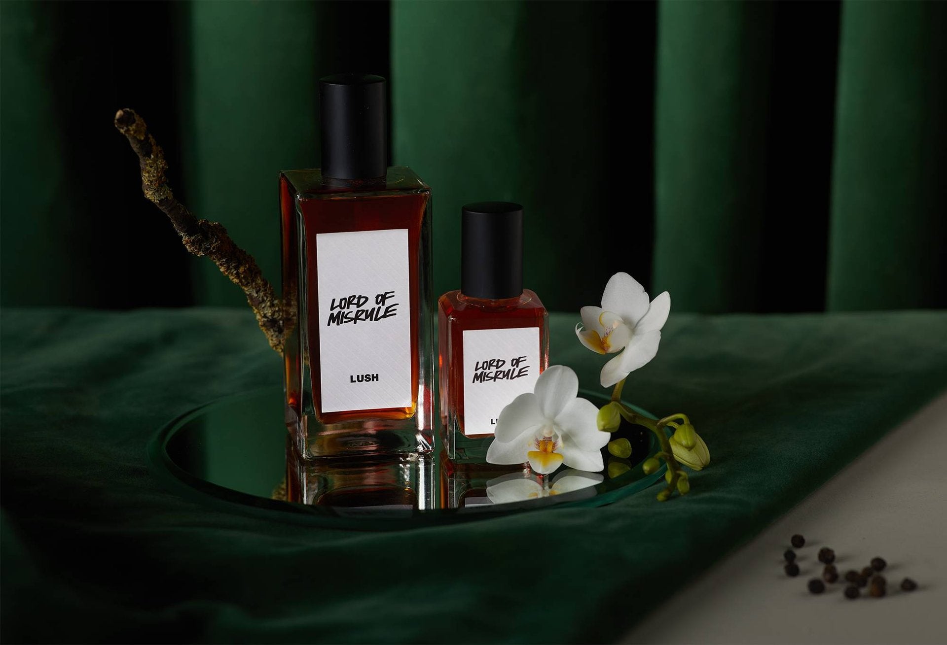Lord Of Misrule(Perfume)