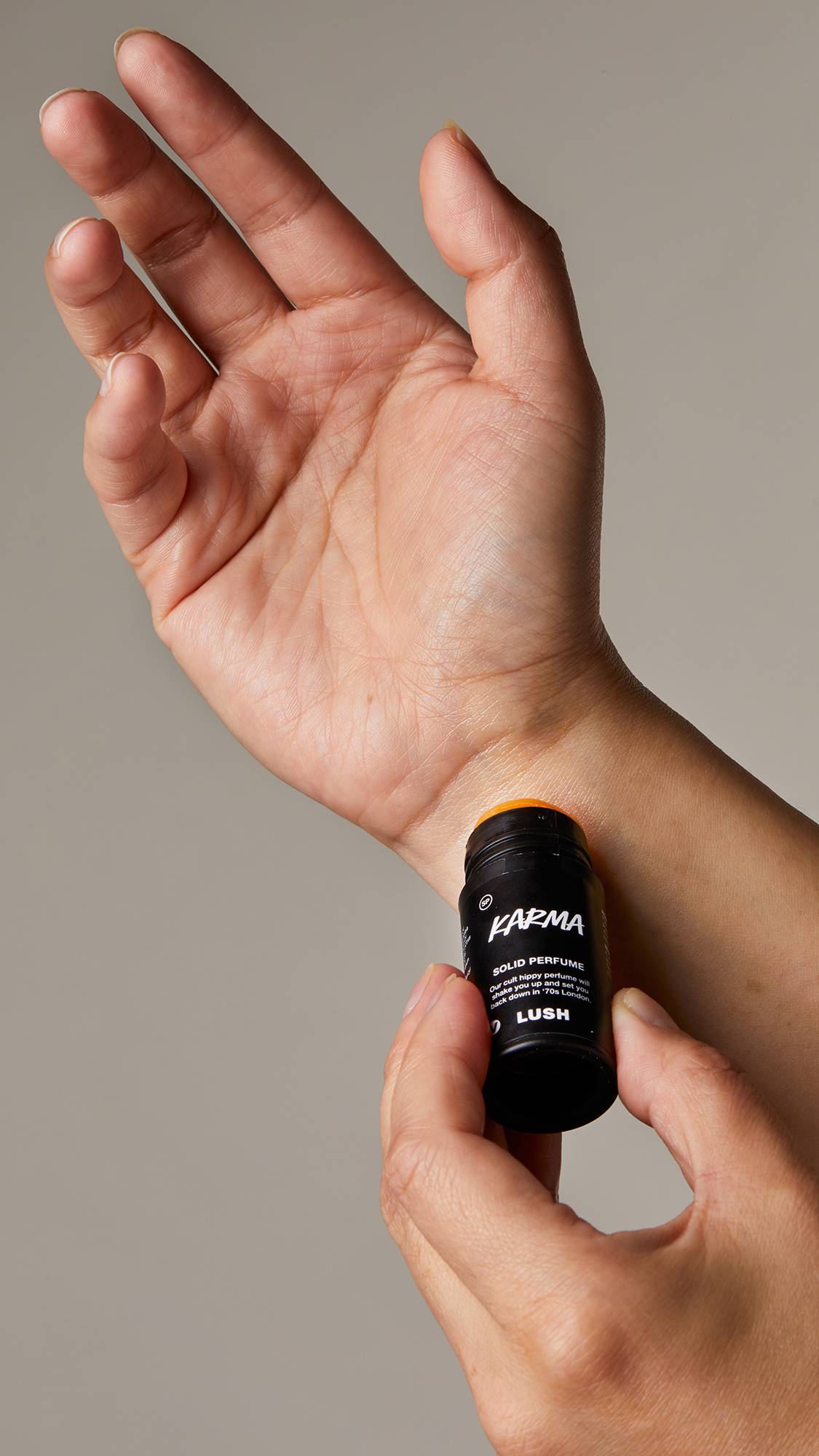 Karma(Solid Perfume)