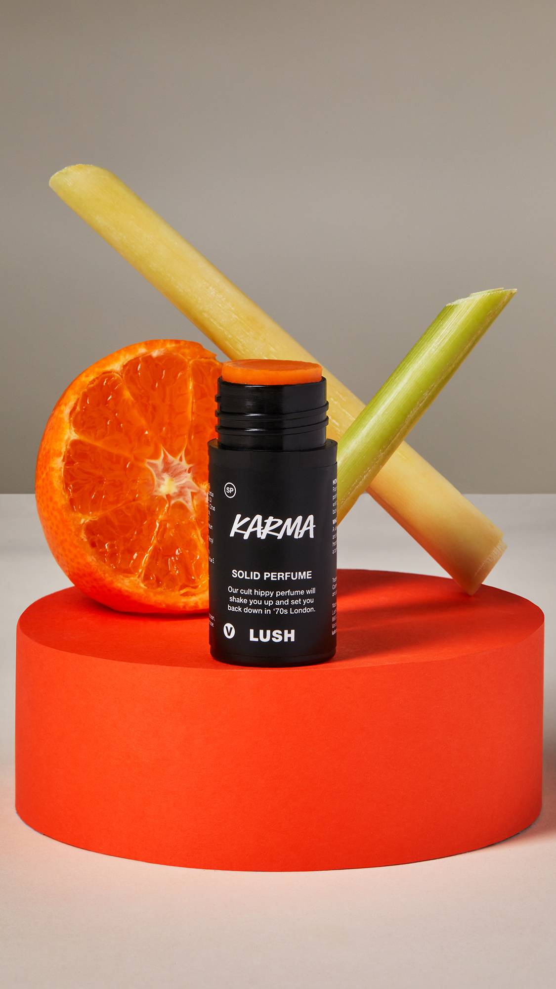 Karma(Solid Perfume)