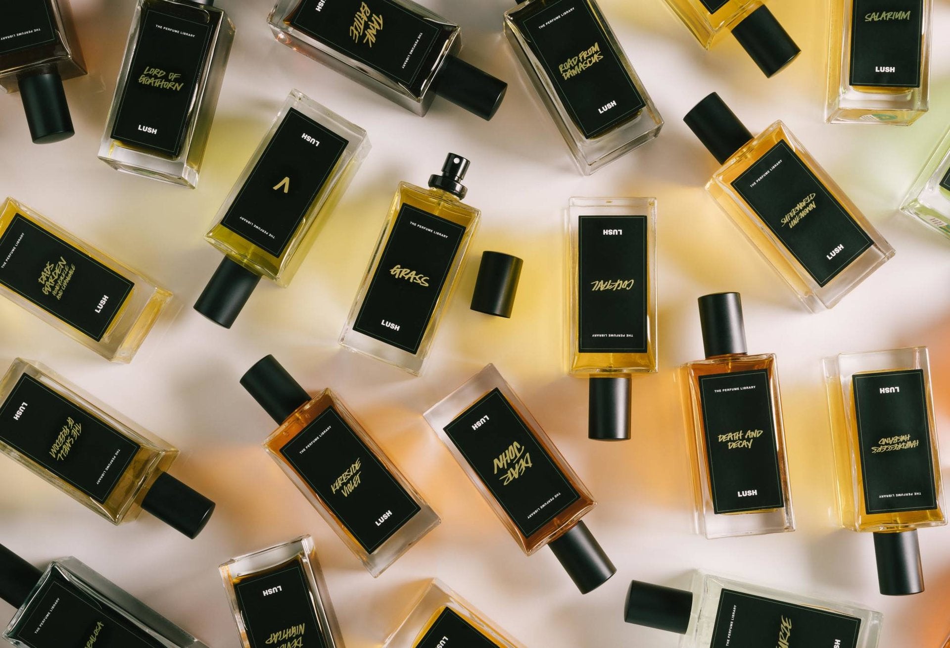 Grass(Perfume)